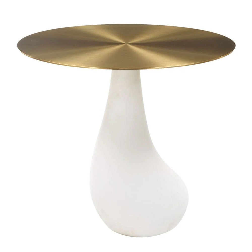 Black Label Ghost Accent Table - Image 4