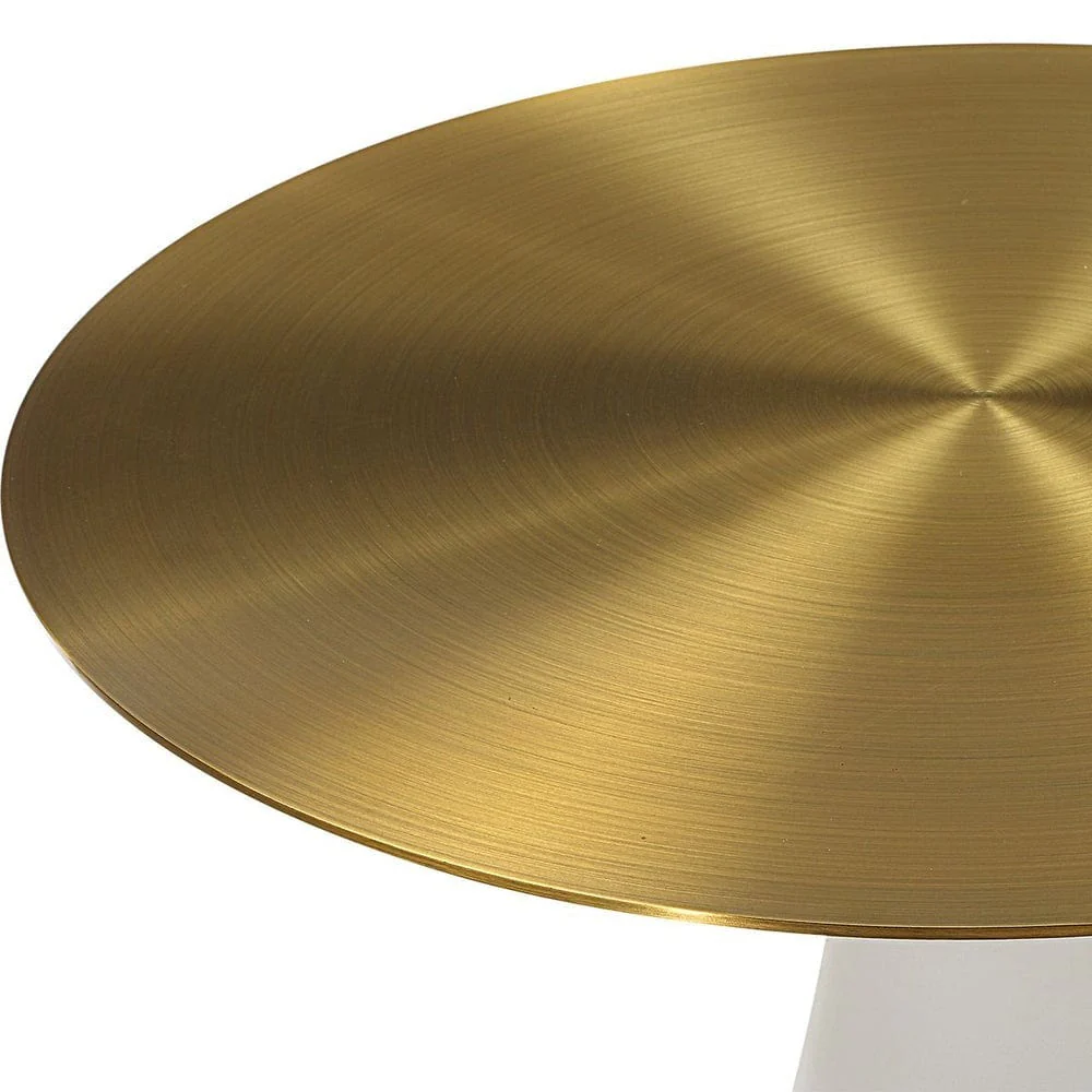 Black Label Ghost Accent Table - Image 5