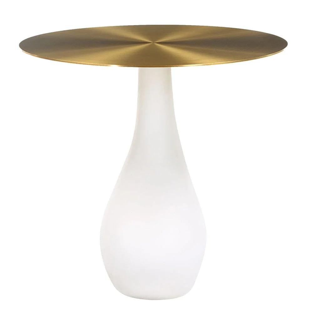 Black Label Ghost Accent Table - Image 6