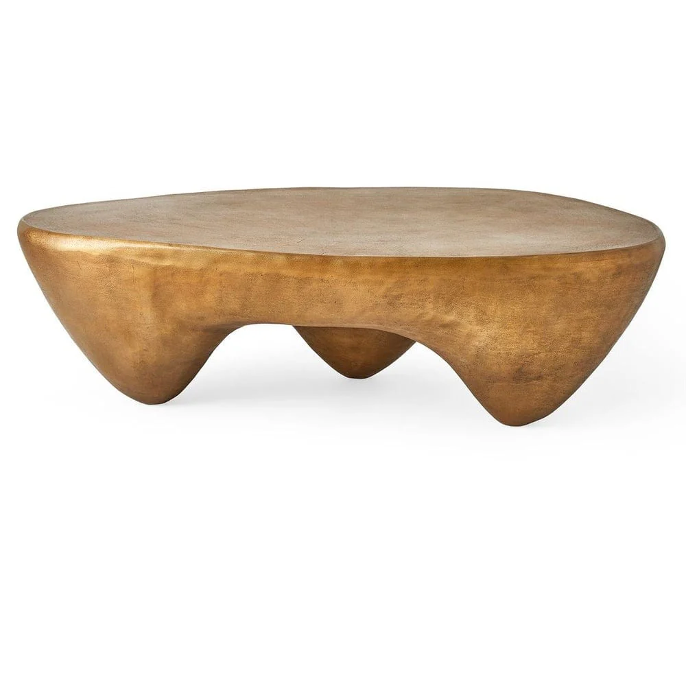 Black Label Golden Basin Coffee Table - Image 4