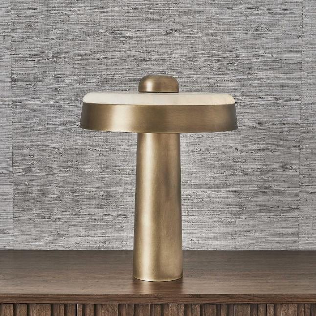 Black Label Head in the Clouds Dimmable Table Lamp - Image 3