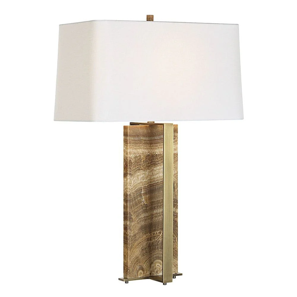 Black Label Joist Table Lamp - Onyx - Image 3