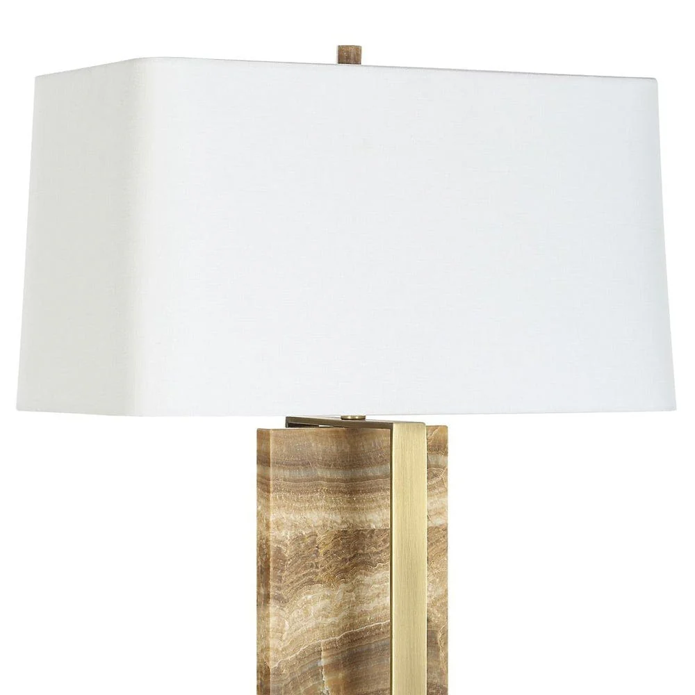 Black Label Joist Table Lamp - Onyx - Image 6