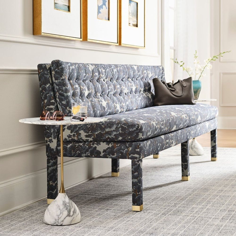 Black Label Kiss Accent Table - Image 7