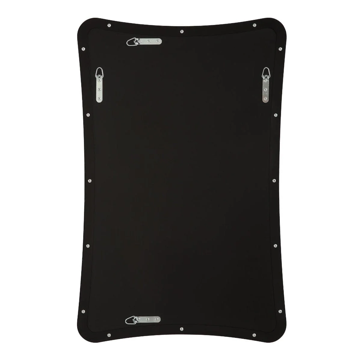 Uttermost Loudon Black Vanity Mirror - Image 5