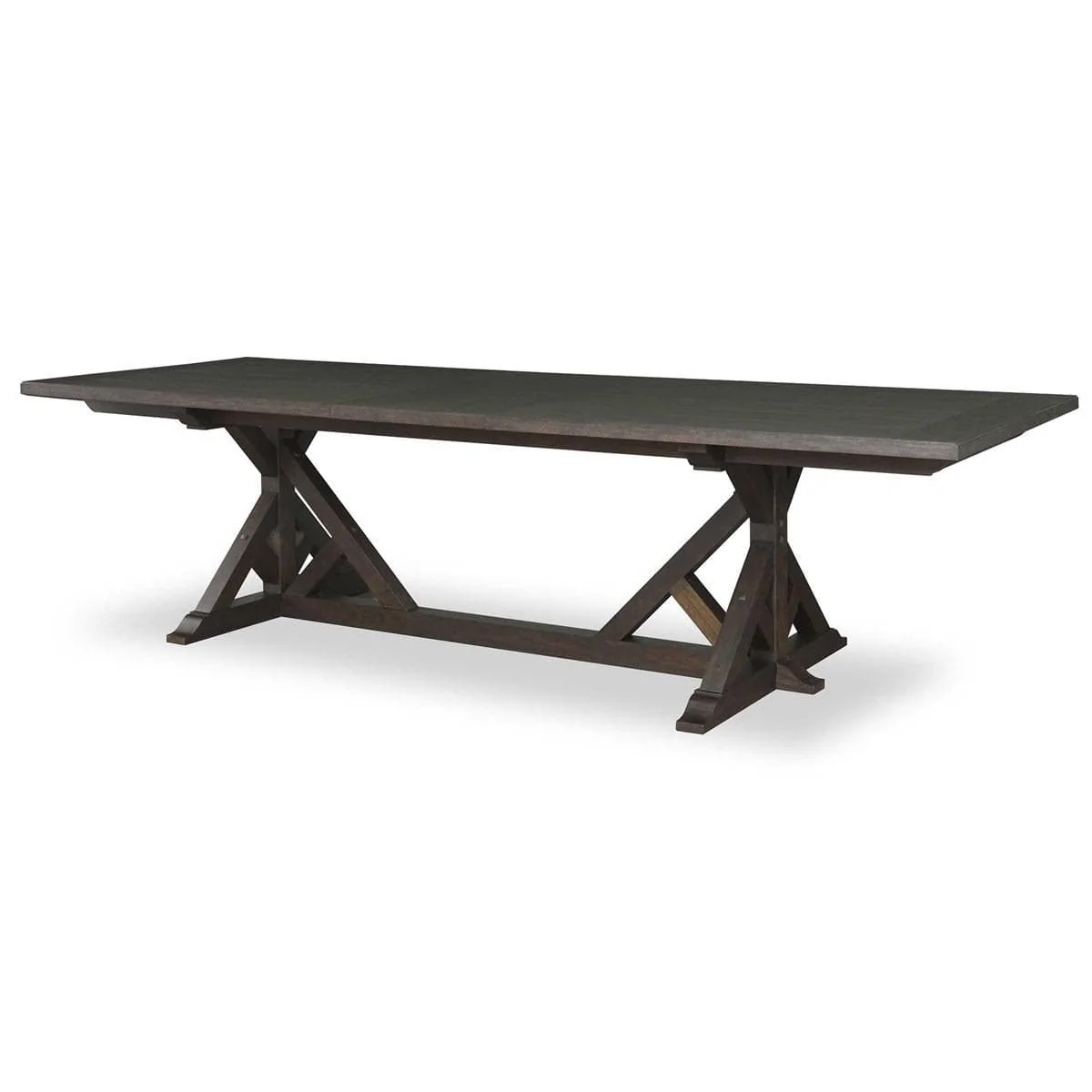 Black Label Low Country Extension Dining Table - Image 3