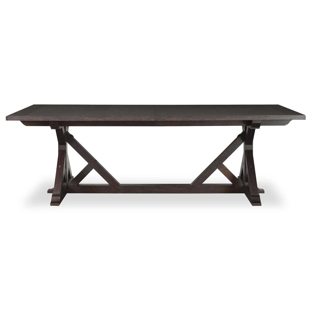 Black Label Low Country Extension Dining Table - Image 7