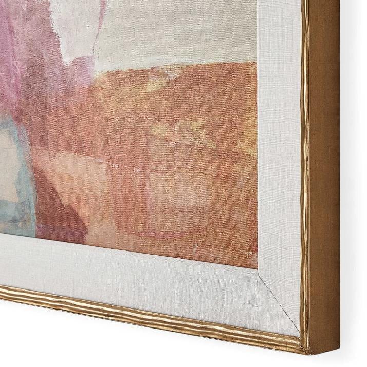 Black Label on the Right Path Framed Canvas - Image 2