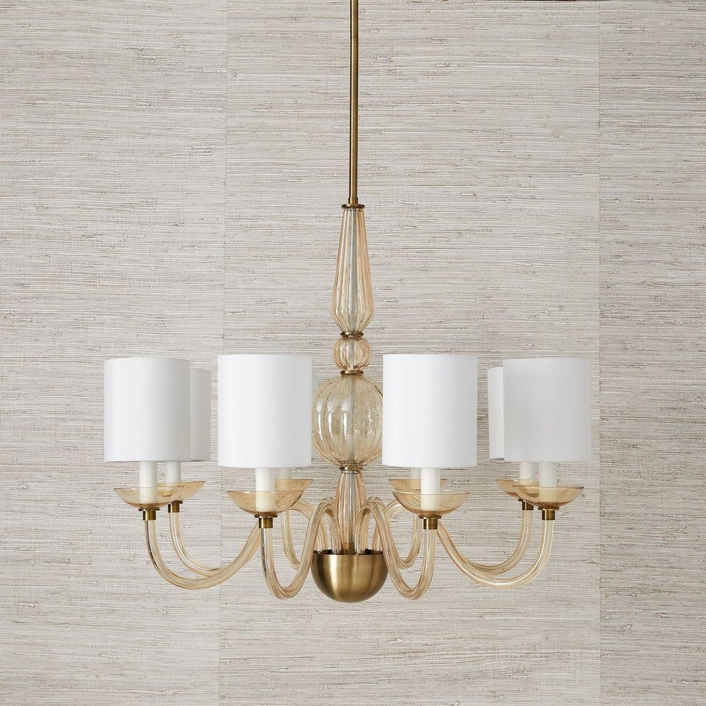 Black Label Palazzo 8 Light Chandelier - Image 9