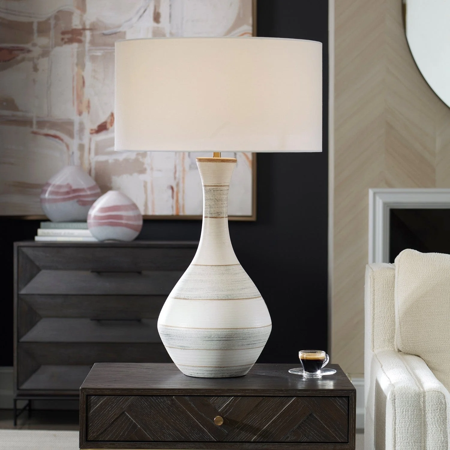 Uttermost Potter Table Lamp