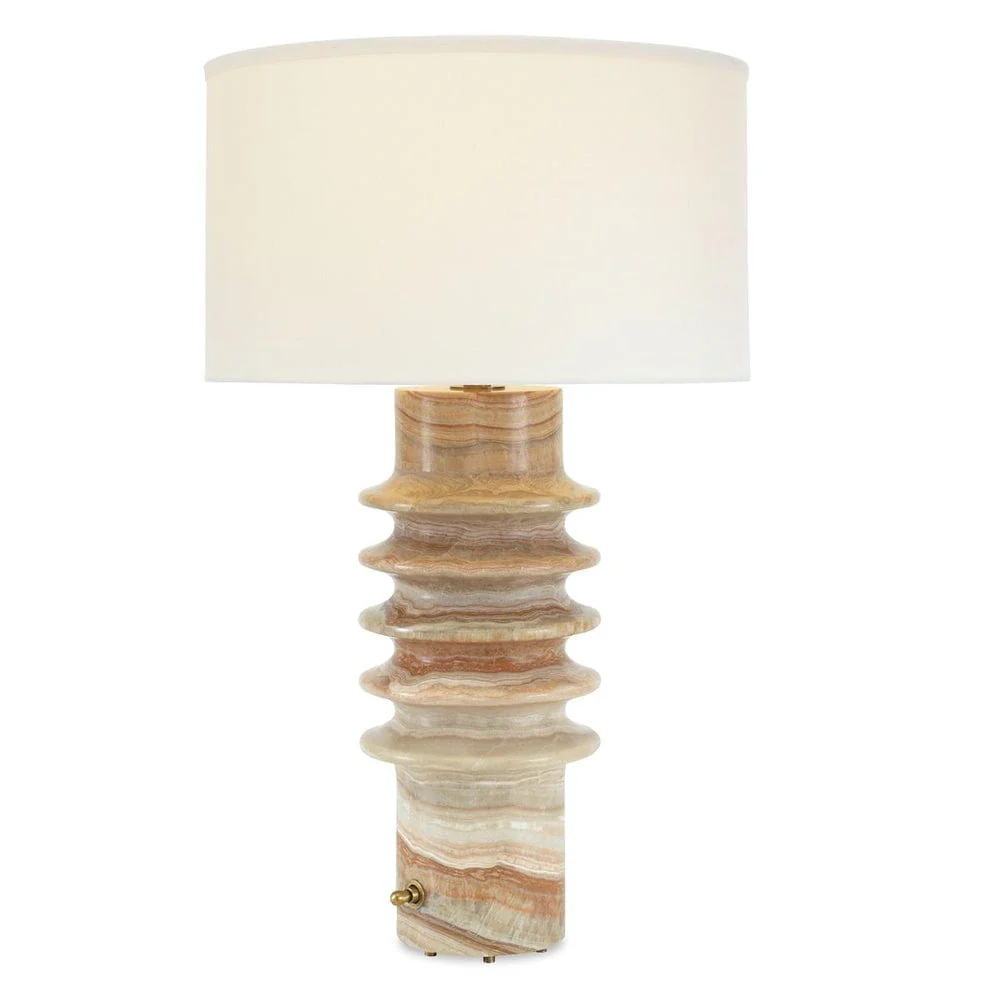 Black Label Ring Around Table Lamp - Image 3