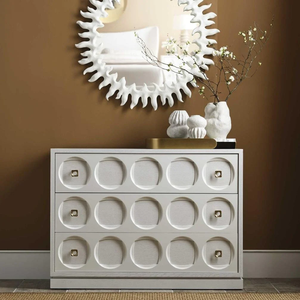 Black Label Roundabout 3 Drawer Chest - Image 2