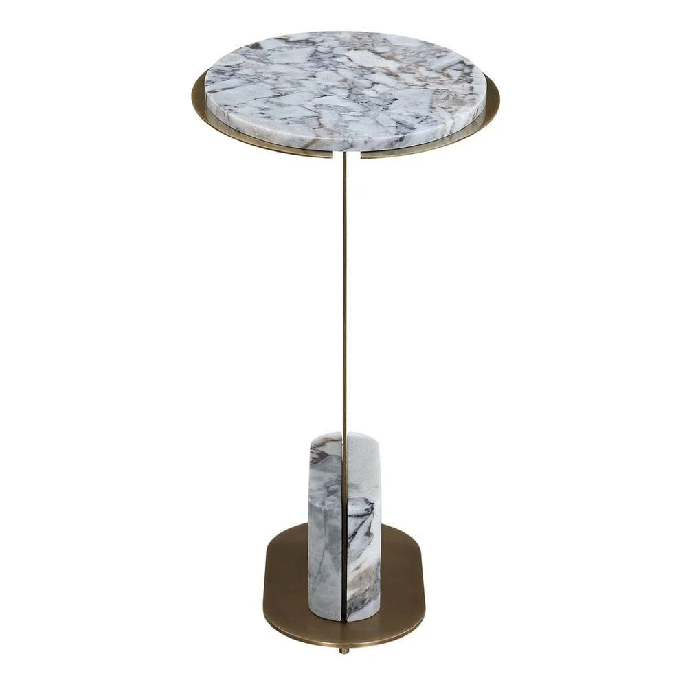 Black Label Split the Difference Accent Table - Image 4