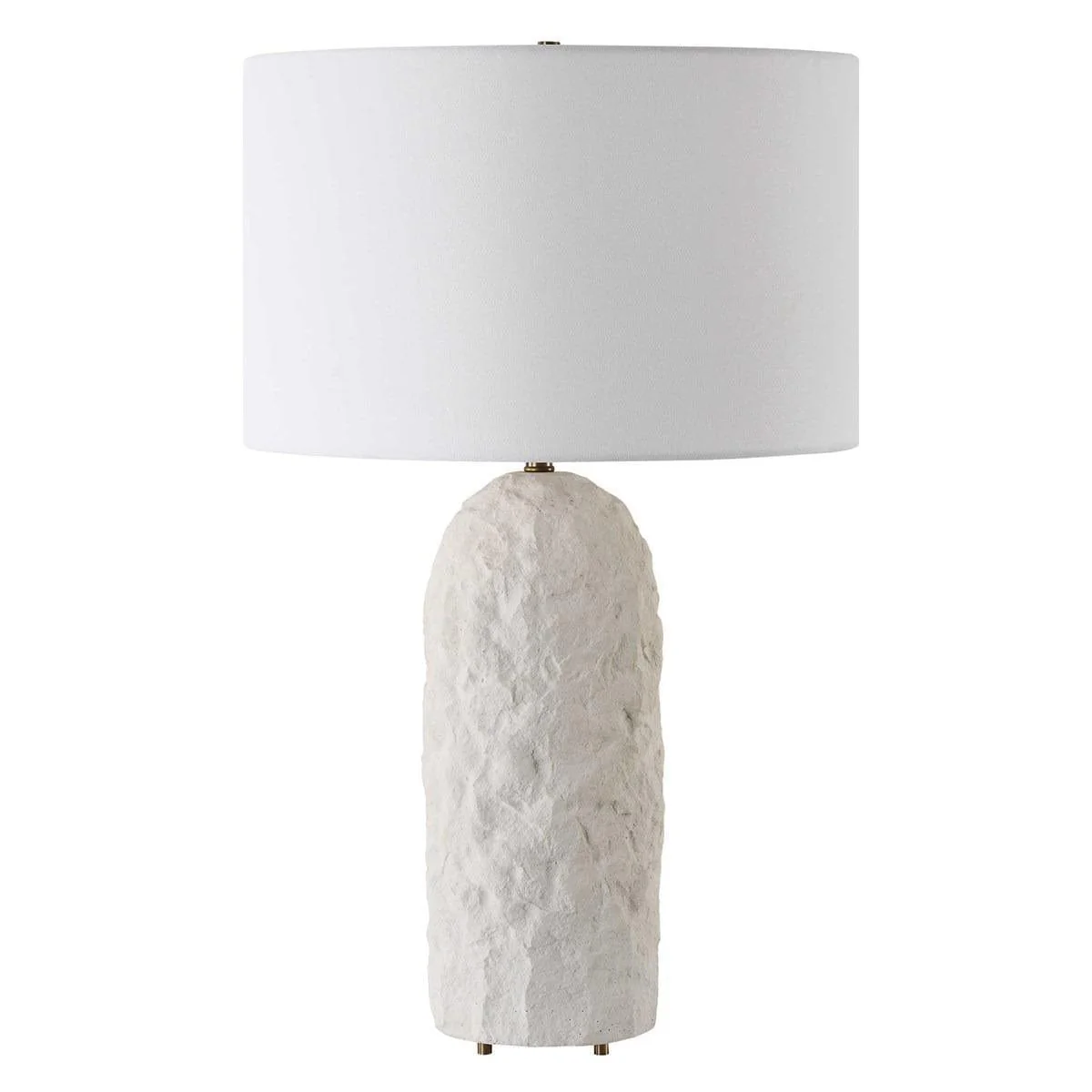 Uttermost Vieste White Table Lamp - Image 4