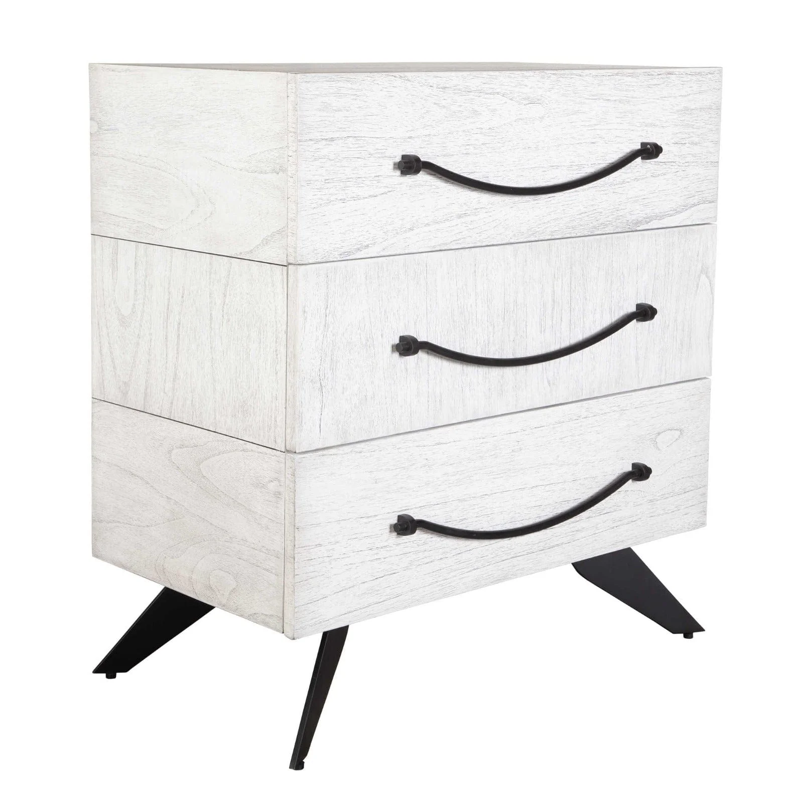 Uttermost Vivi 3 Drawer Chest