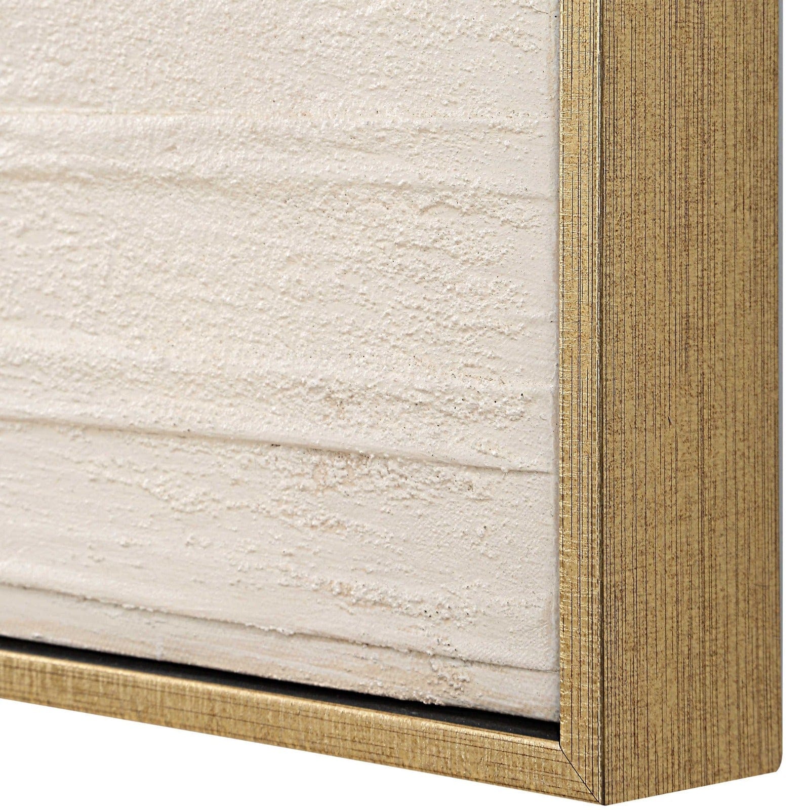 Uttermost Walking the Line Hand Painted Canvas - Image 4