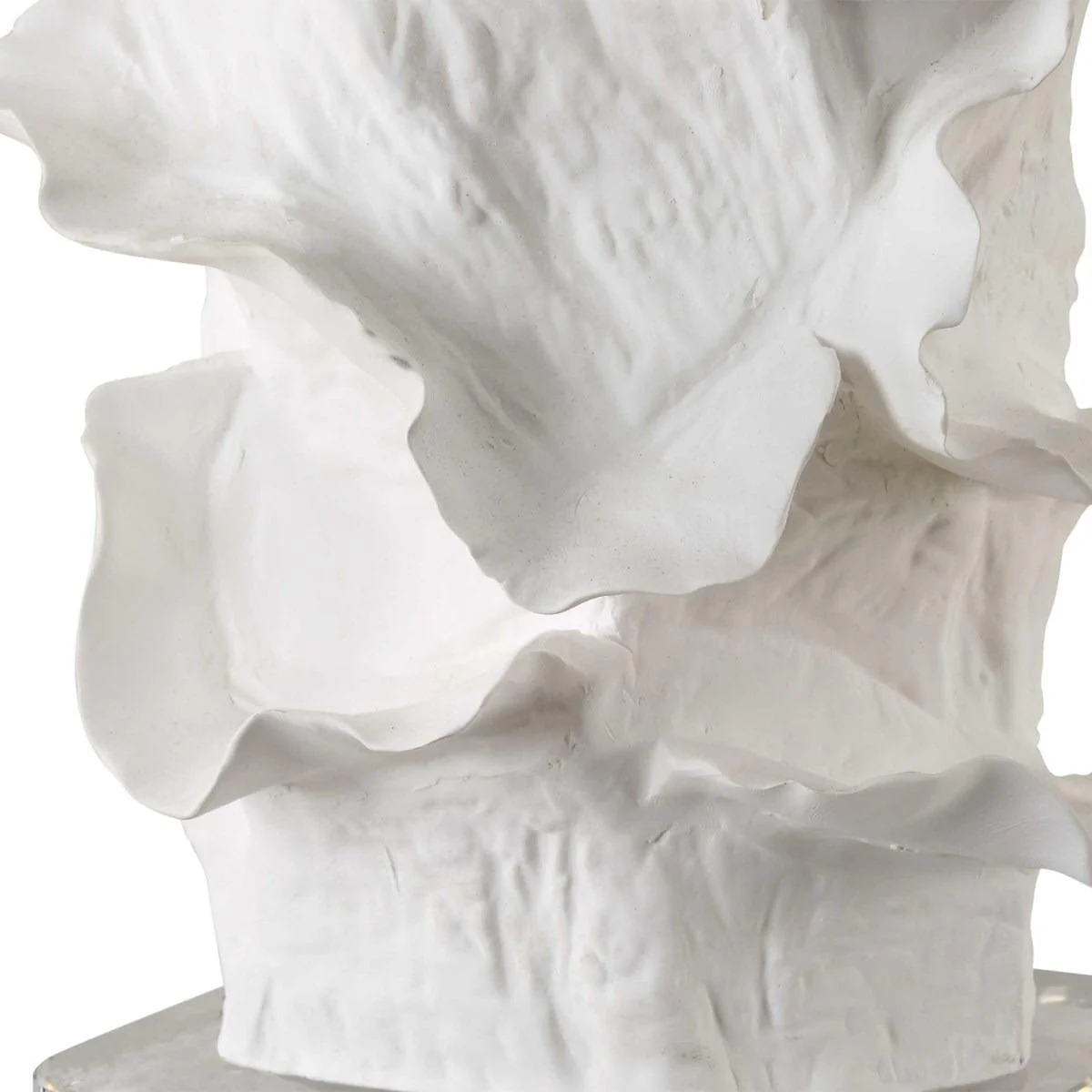 Uttermost Wisp White Table Lamp - Image 7