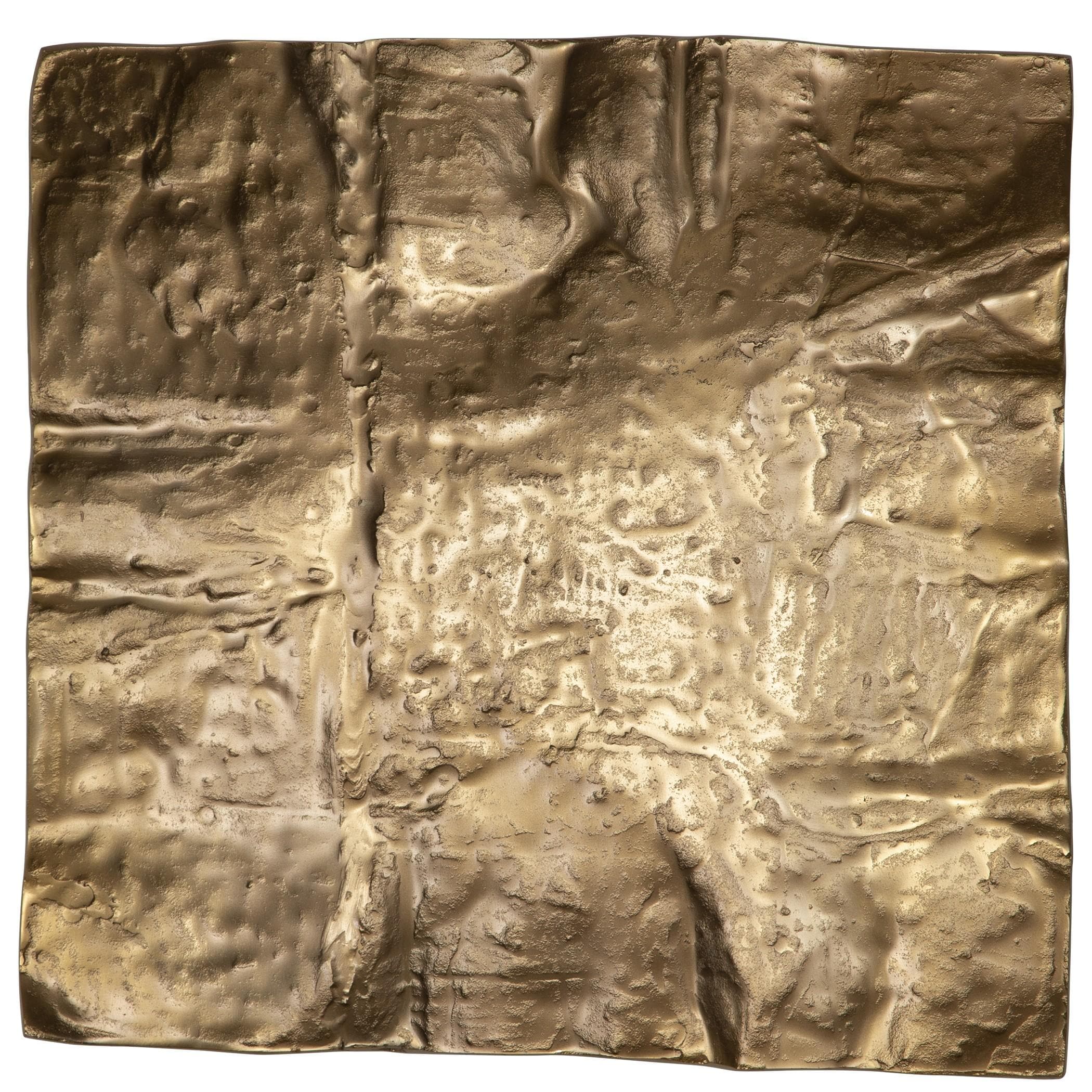 Uttermost Archive Brass Wall Decor - Image 3