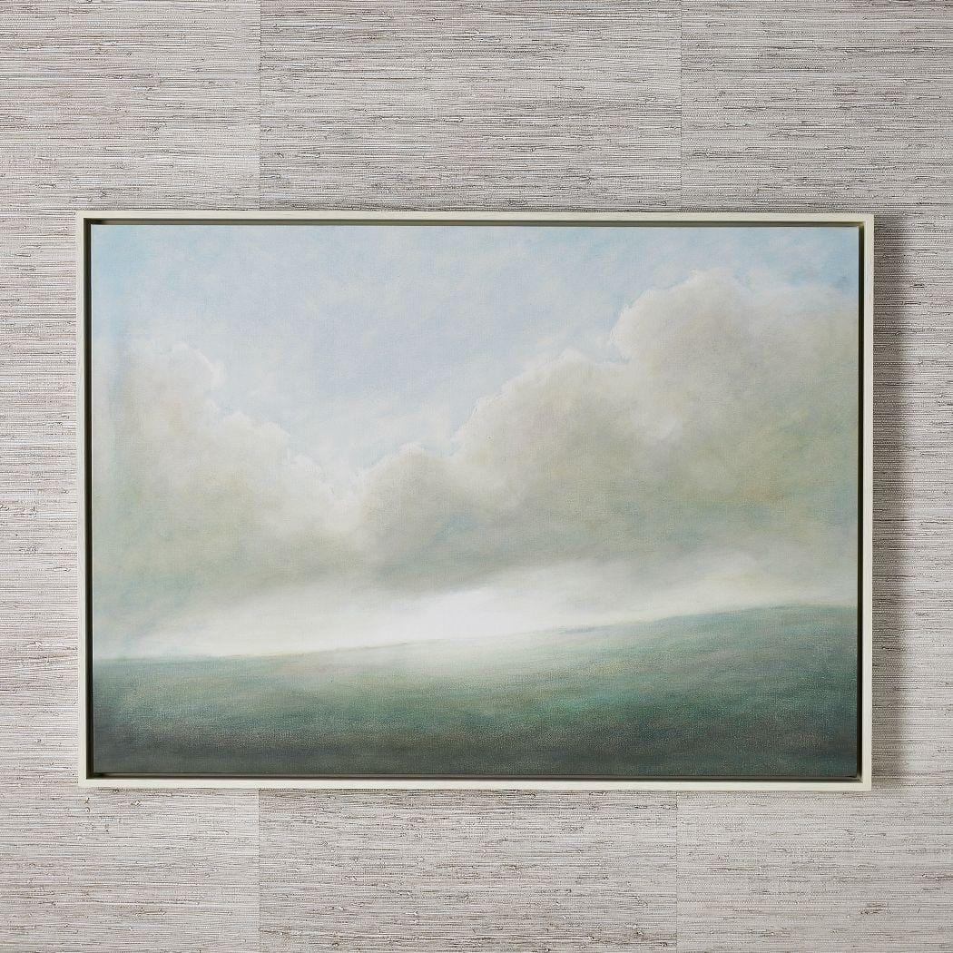 Black Label Aurora Framed Canvas - Image 6