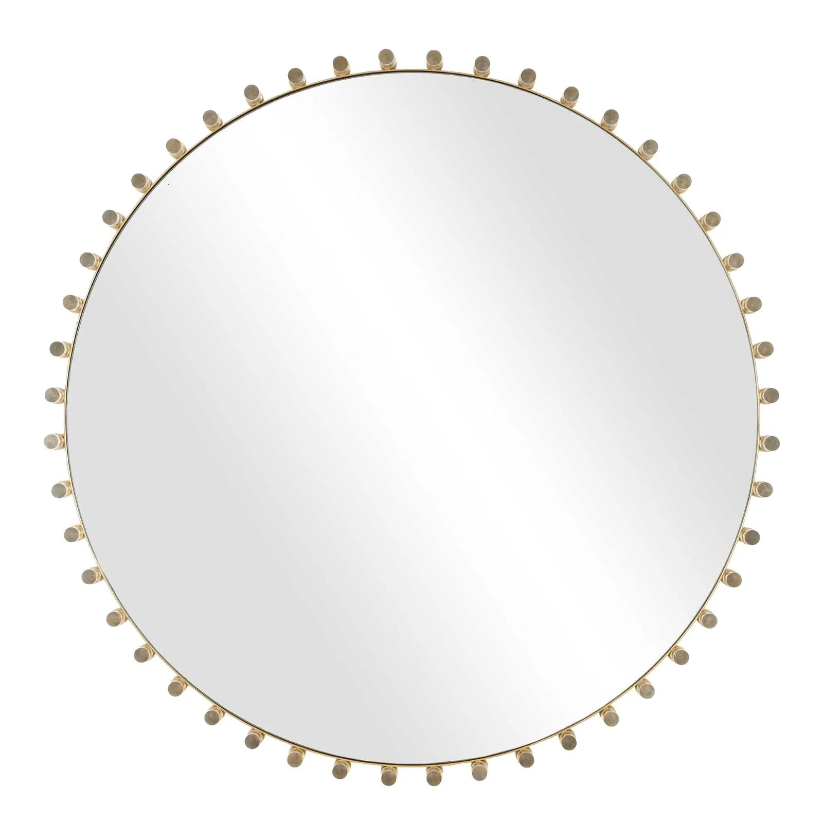 Avelyne Round Mirror - Image 5