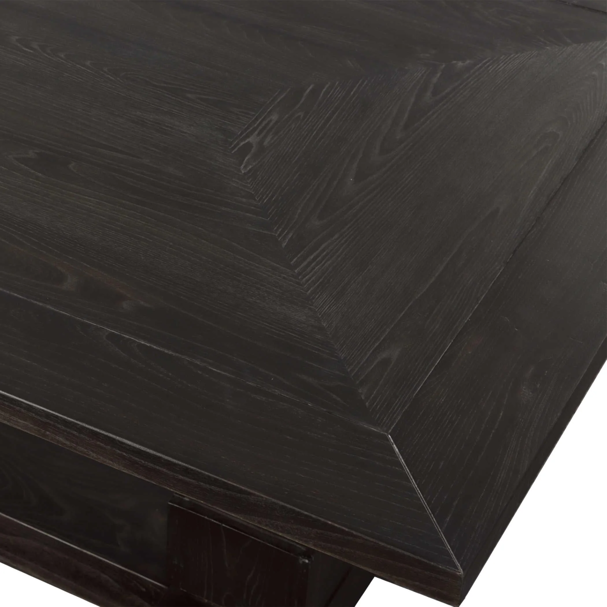 Black Label Black Magic Extension Dining Table - Image 5