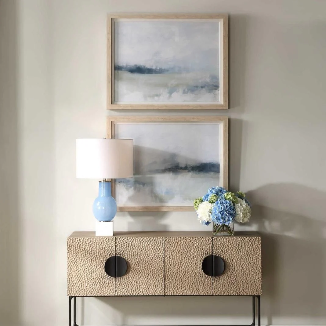 Breezy Vista Framed Prints, Set of 2 - Image 5