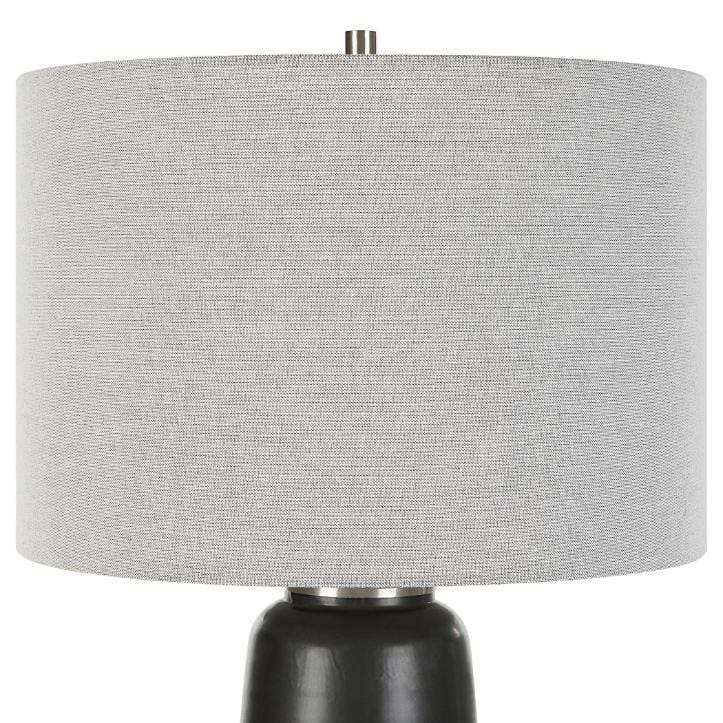 Uttermost Coen Gray Table Lamp - Image 5