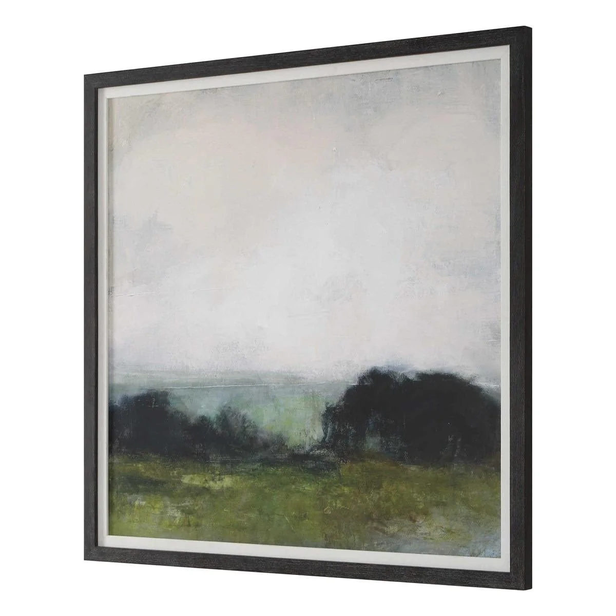 First View of the Water Framed Print - Image 5
