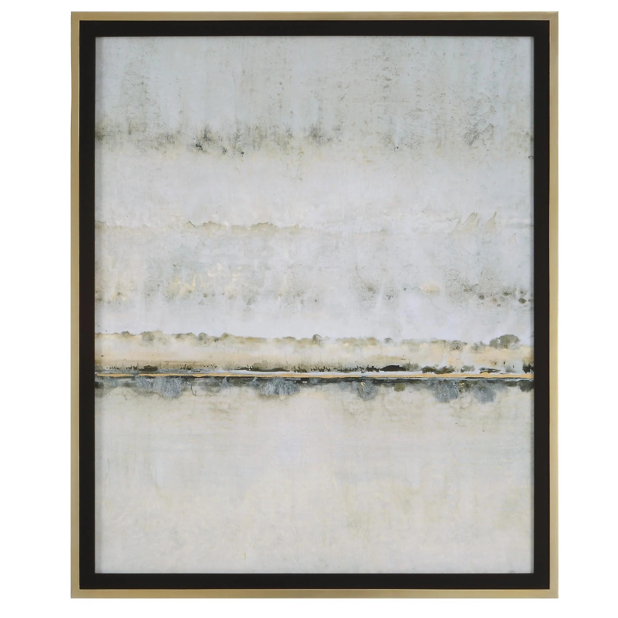 Uttermost Gilded Horizon Framed Print - Image 5