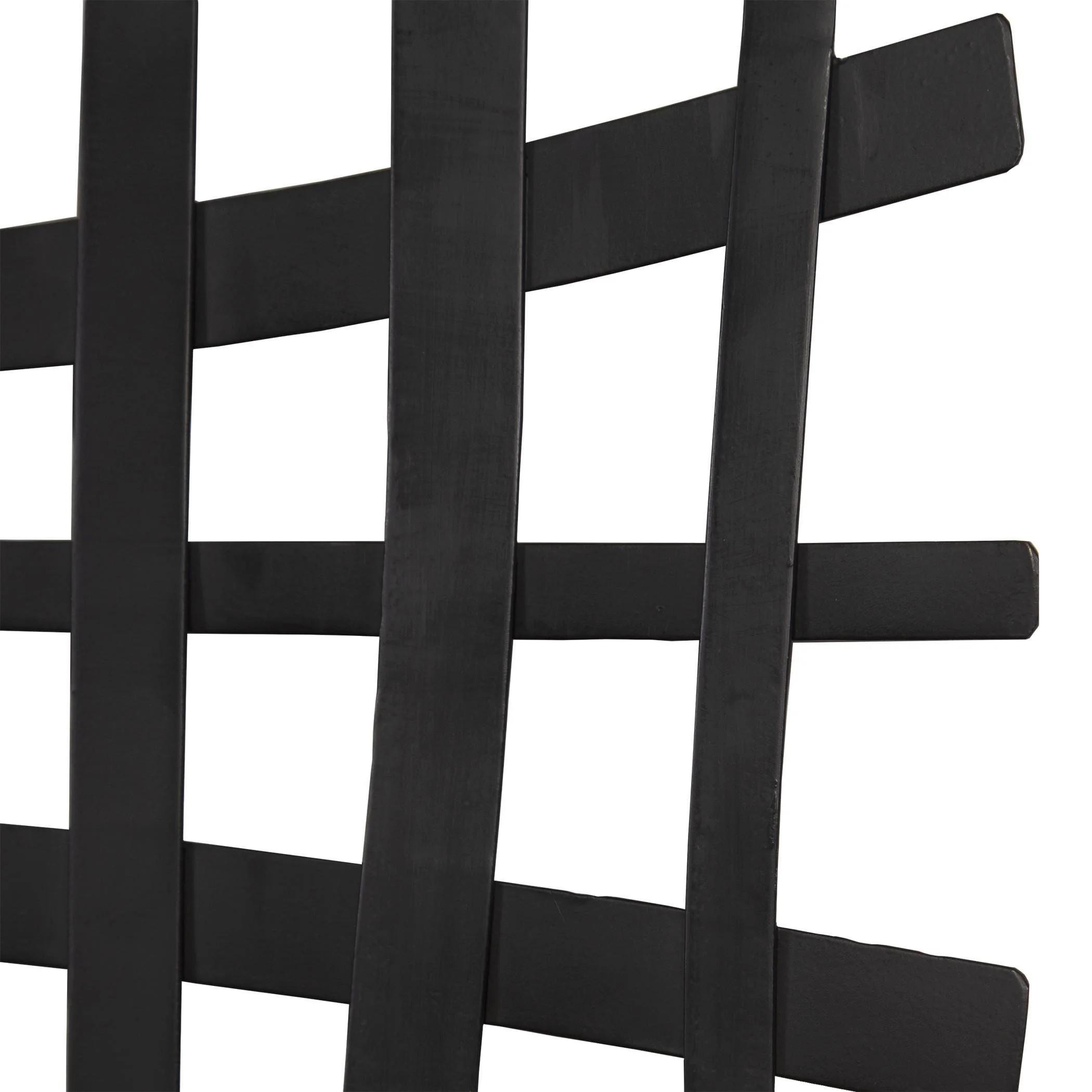 Uttermost Gridlines Iron Wall Decor - Image 2