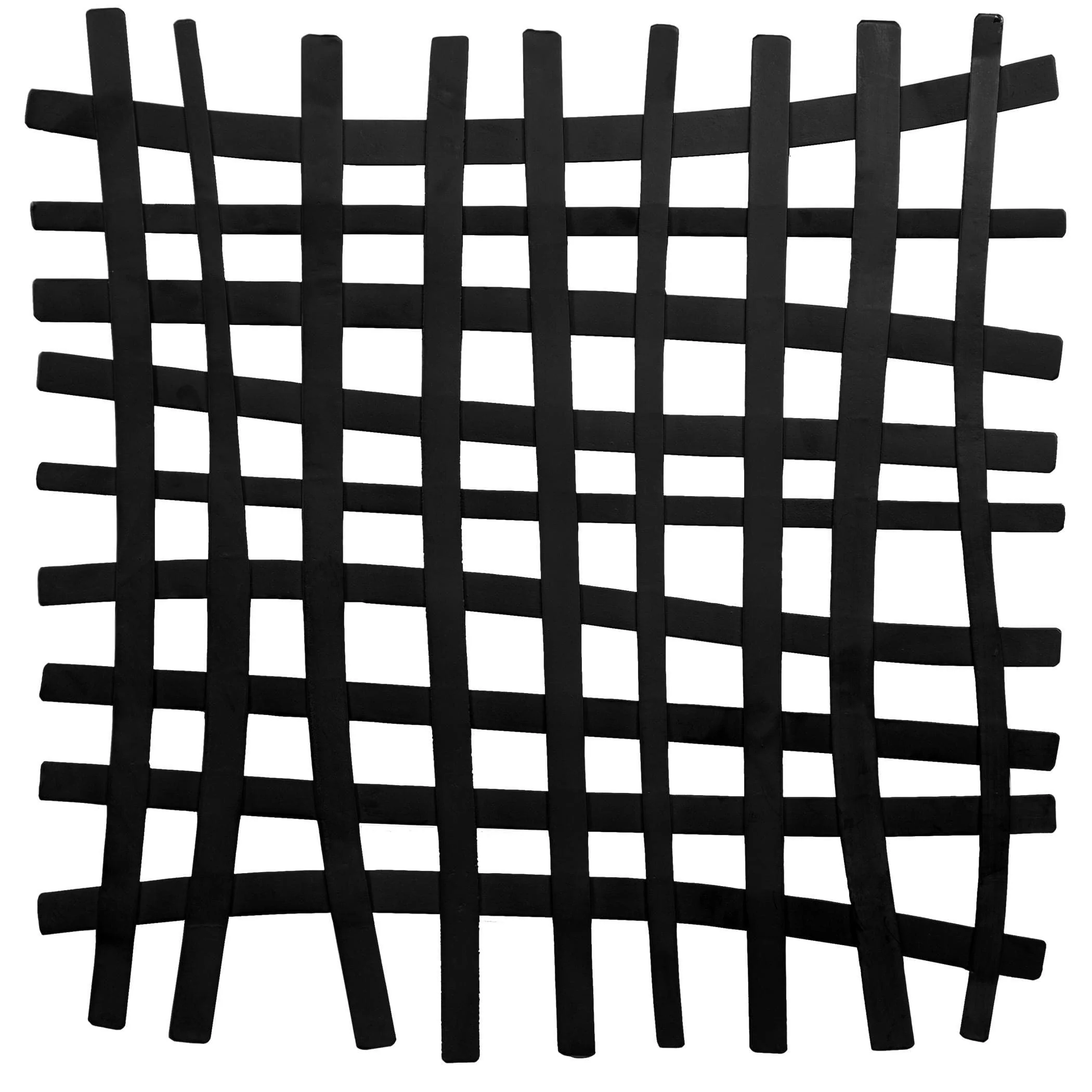 Uttermost Gridlines Iron Wall Decor - Image 4
