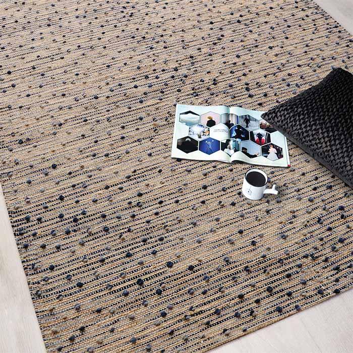 Uttermost Imara Navy 5 X 8 Rug - Image 3
