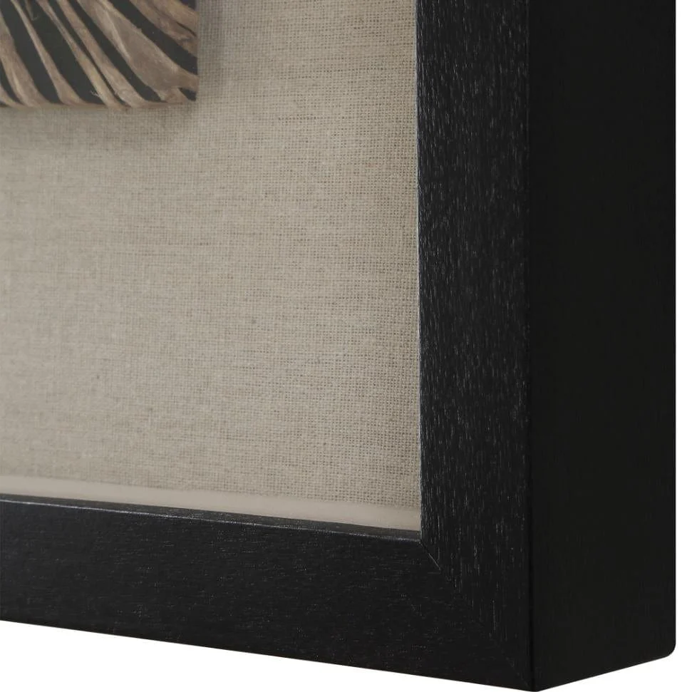 Intertwine Knit Paper Shadow Box, Set of 2 - Image 3