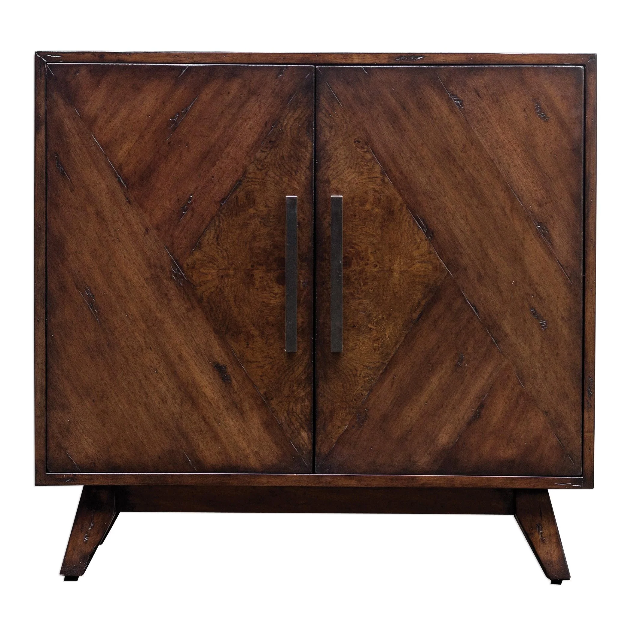 Uttermost Liri Mid-century Accent Cabinet