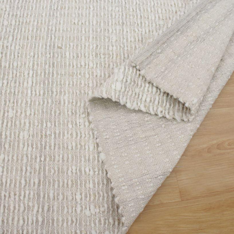 Uttermost Lovelle Ivory Soft Wool 183 X 274cm Rug - Image 5