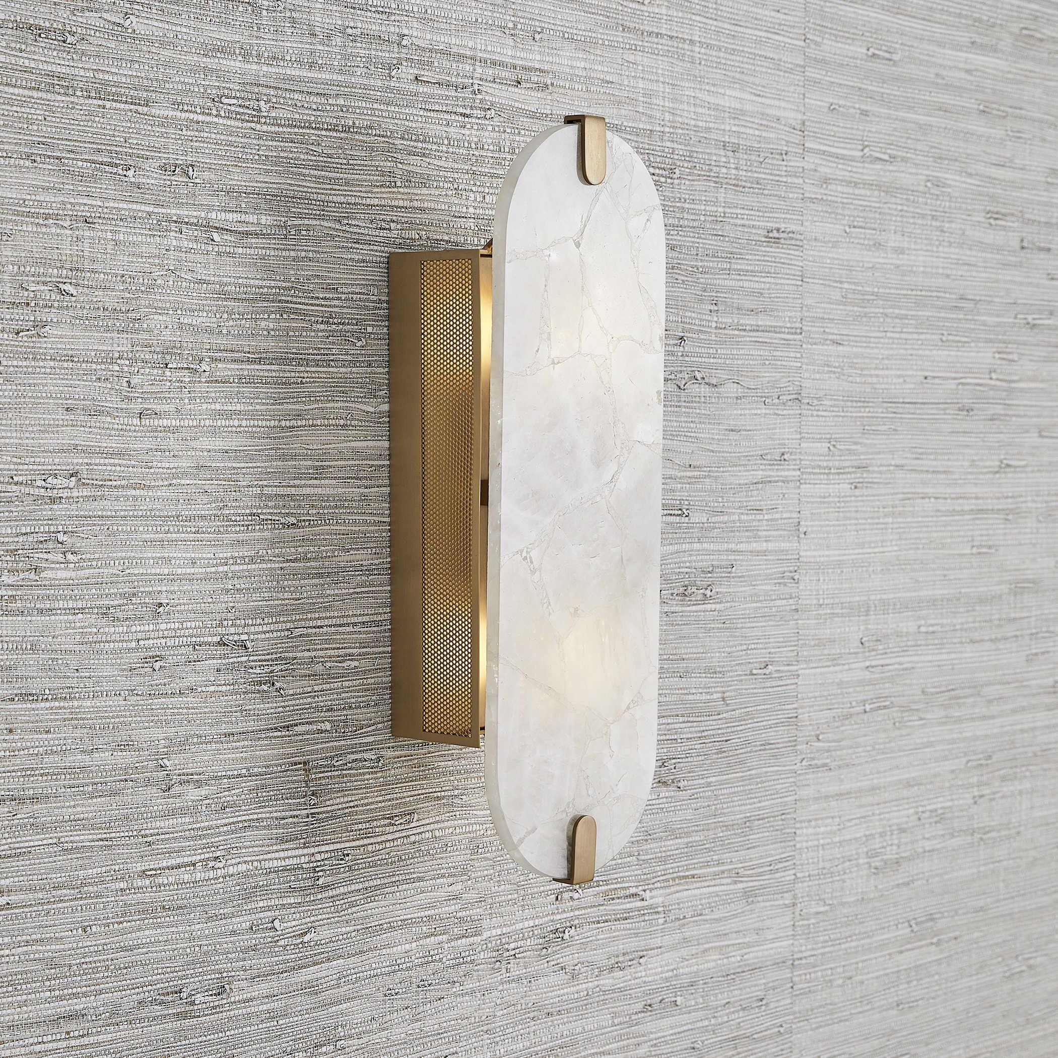 Black Label Lustrous Wall Light - Image 7