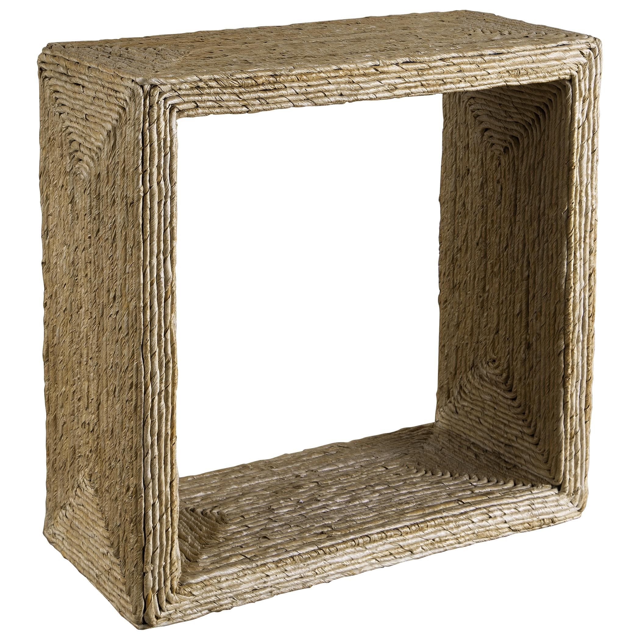Uttermost Rora Woven Accent Table - Image 2