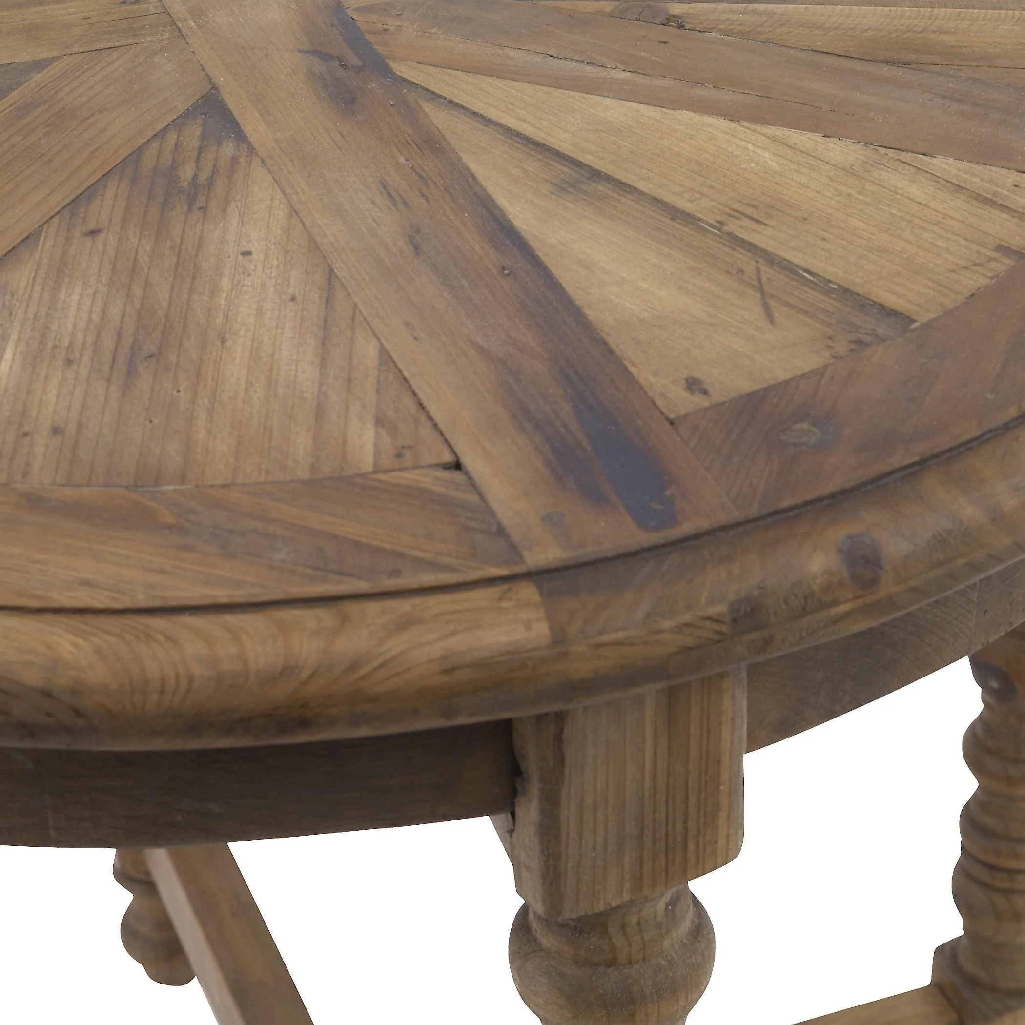Uttermost Samuelle Wooden End Table - Image 4
