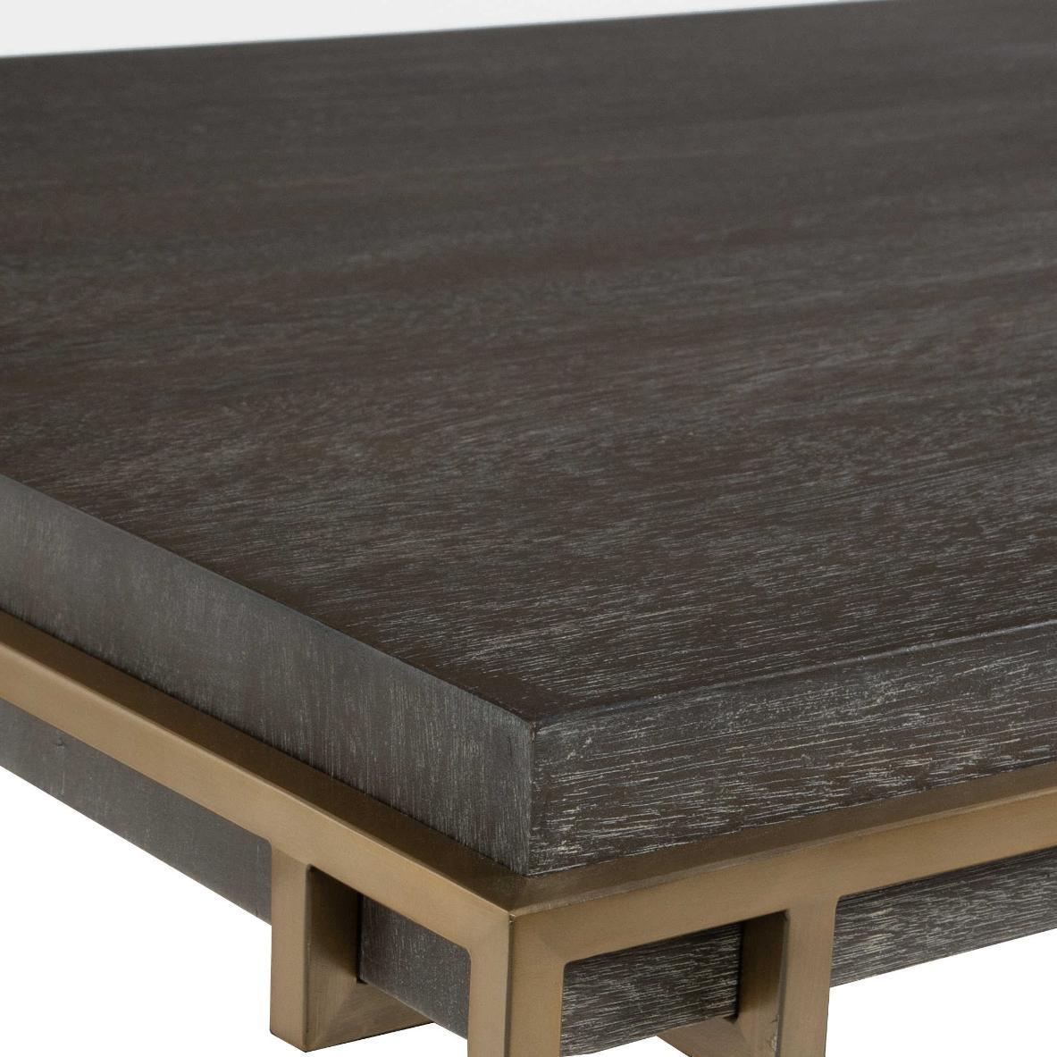 Uttermost Surround Sark Walnut Coffee Table - Image 3
