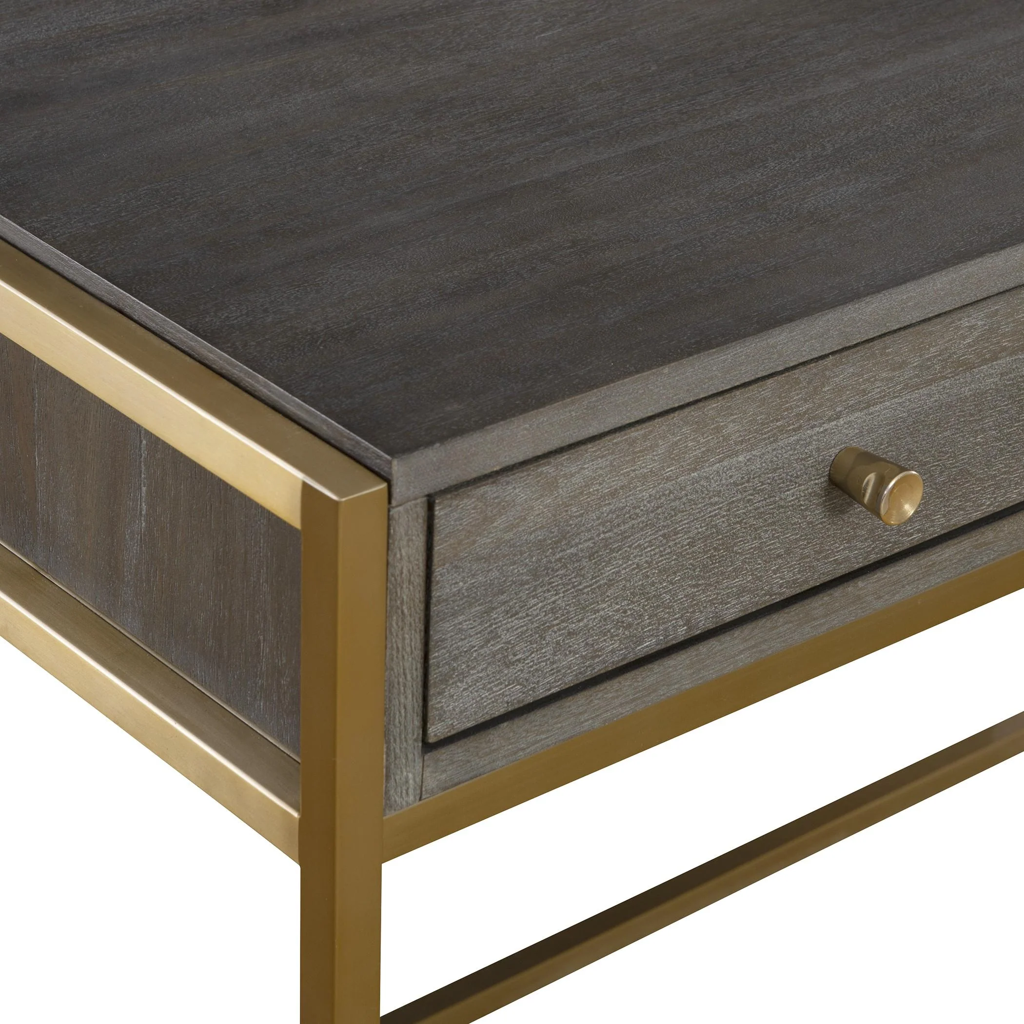 Uttermost Taja Modern Writing Desk - Image 5