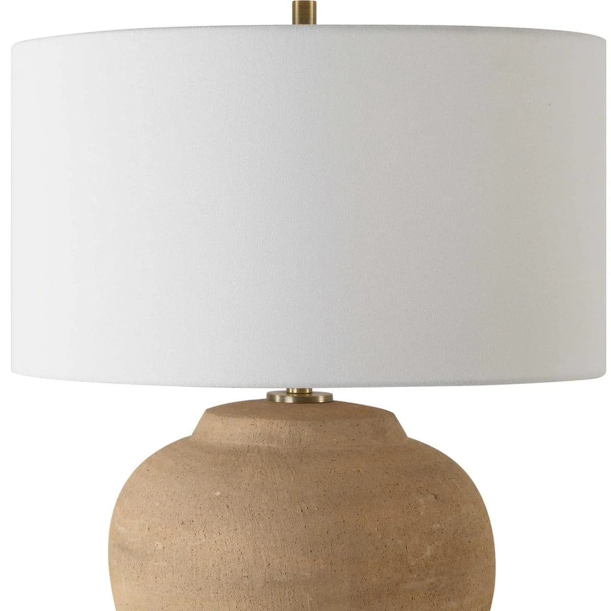Treviso Terracotta Table Lamp - Image 7