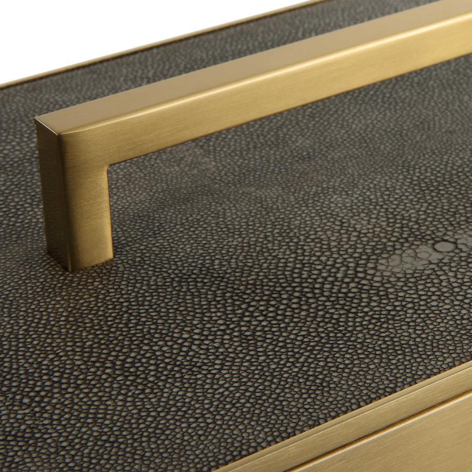 Uttermost Wessex Gray Box - Image 6