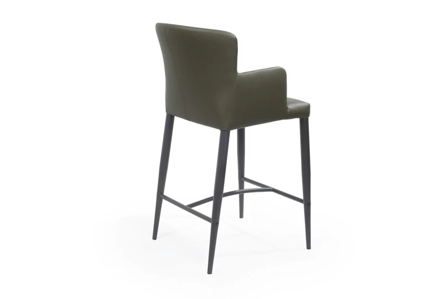 Varsi Counter Stool - Baretta Green - Image 4