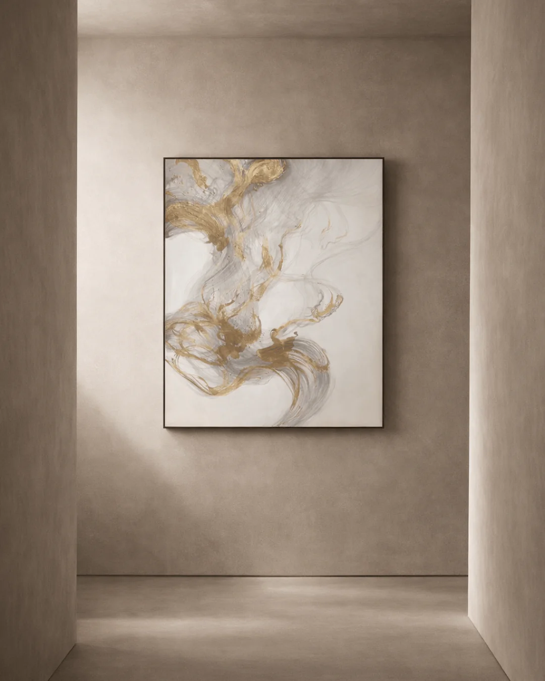 Venema Oil Painting