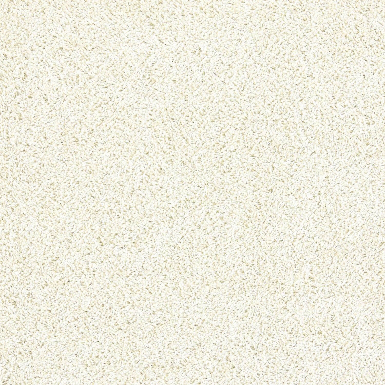 Washable Ghost Ivory Shaggy Rug - Image 3