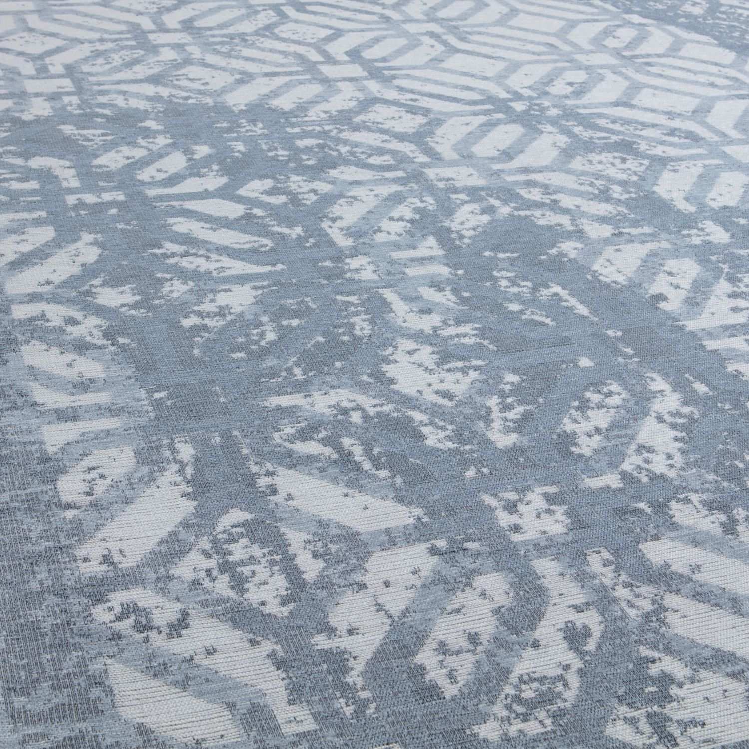 Washable Rug Carina Blue | 6931B - Image 2