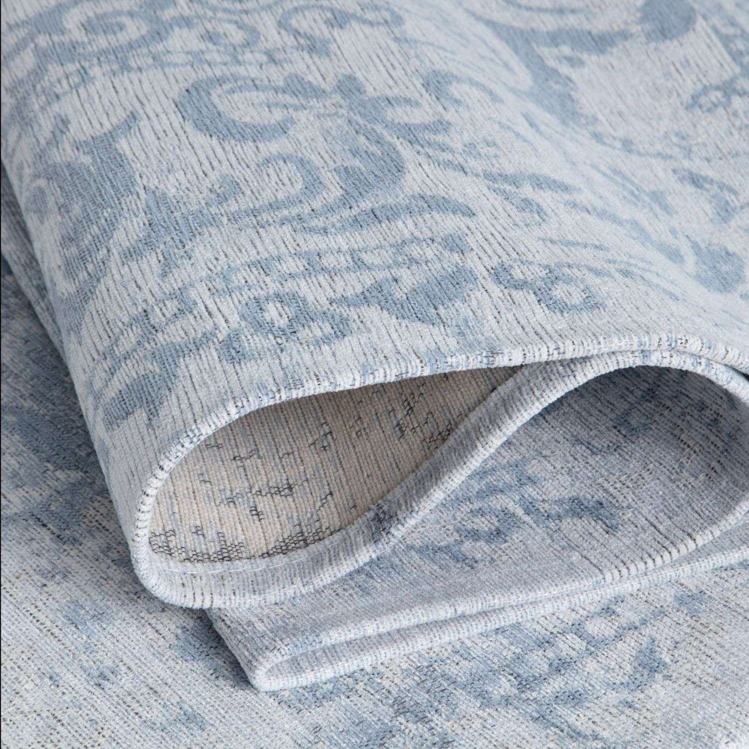 Washable Rug Carina Blue | 6945 - Image 3