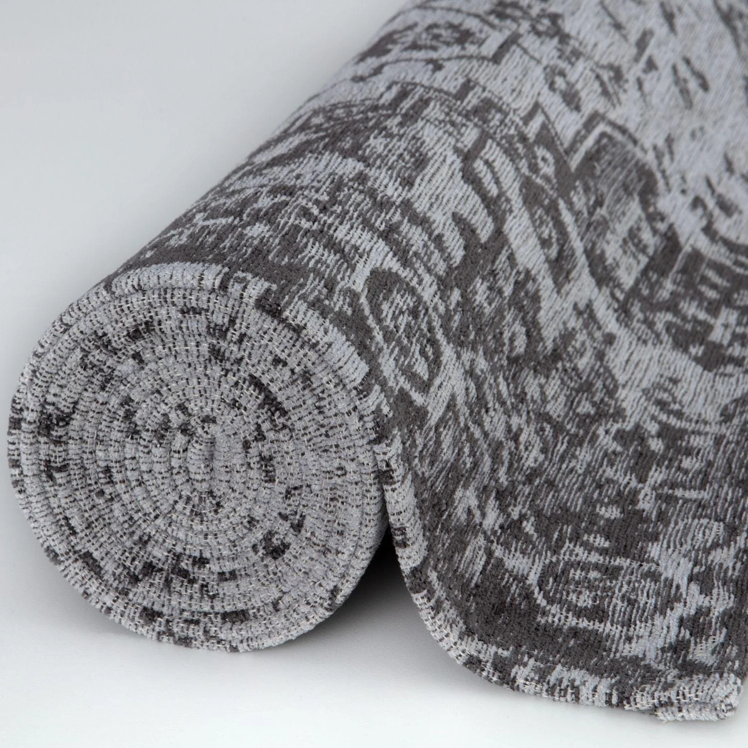 Washable Rug Carina Grey | 6963 - Image 5