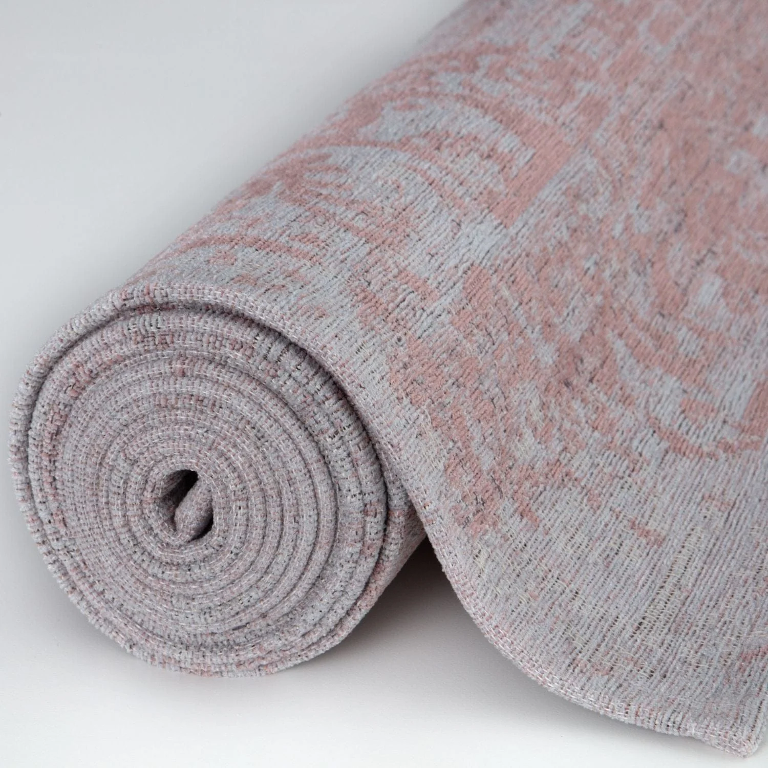 Washable Rug Carina Pink | 6941P - Image 4